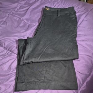 Black Dress Pants